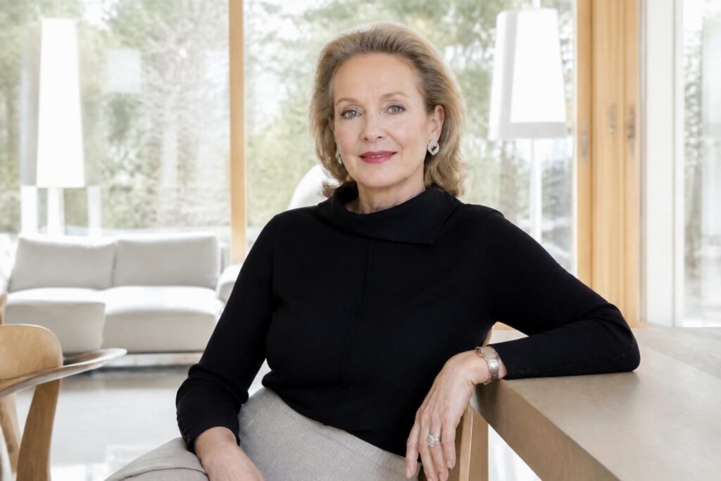 découvrez béatrice vonderweidt, l'incarnation de l'élégance suisse qui révolutionne le style contemporain avec des créations uniques et raffinées.