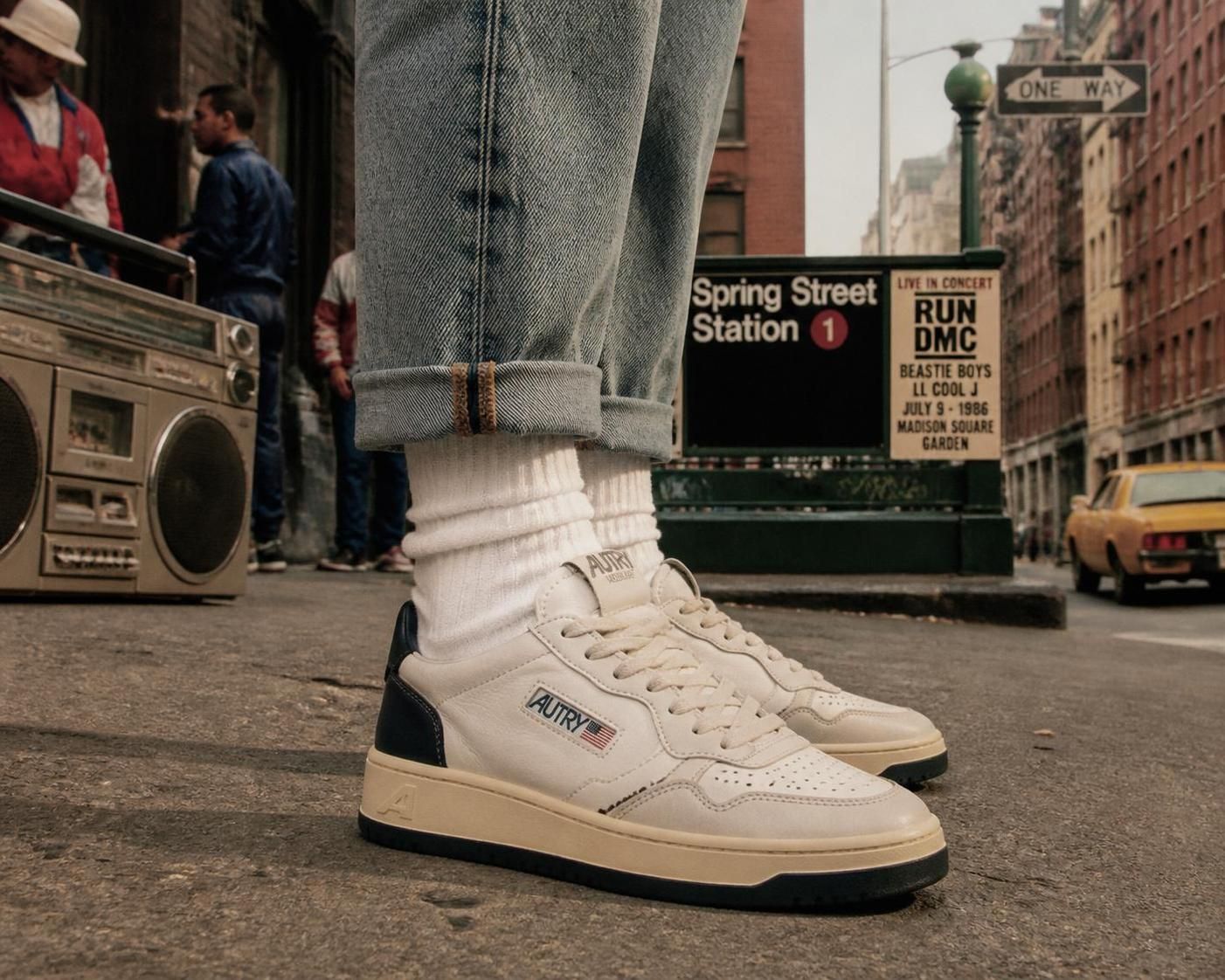 découvrez comment la marque autry s'impose avec son style vintage unique, séduisant les passionnés de sneakers à la recherche d'authenticité et d'élégance rétro.
