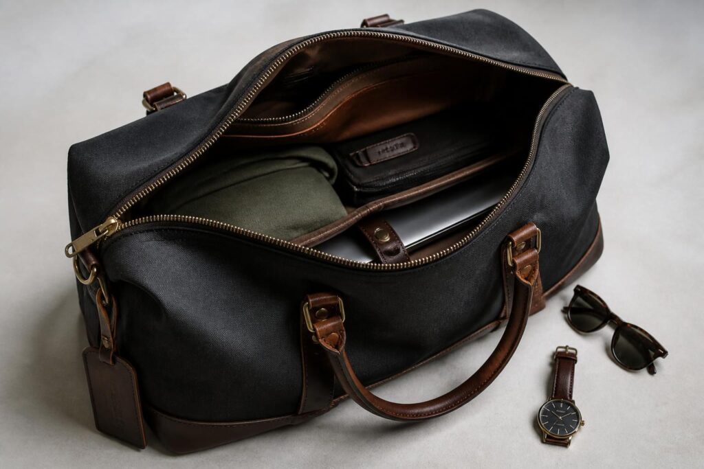 découvrez comment choisir une marque de sac de voyage alliant style et praticité pour vos déplacements. guide complet pour trouver le modèle idéal qui répond à vos besoins et à votre goût.