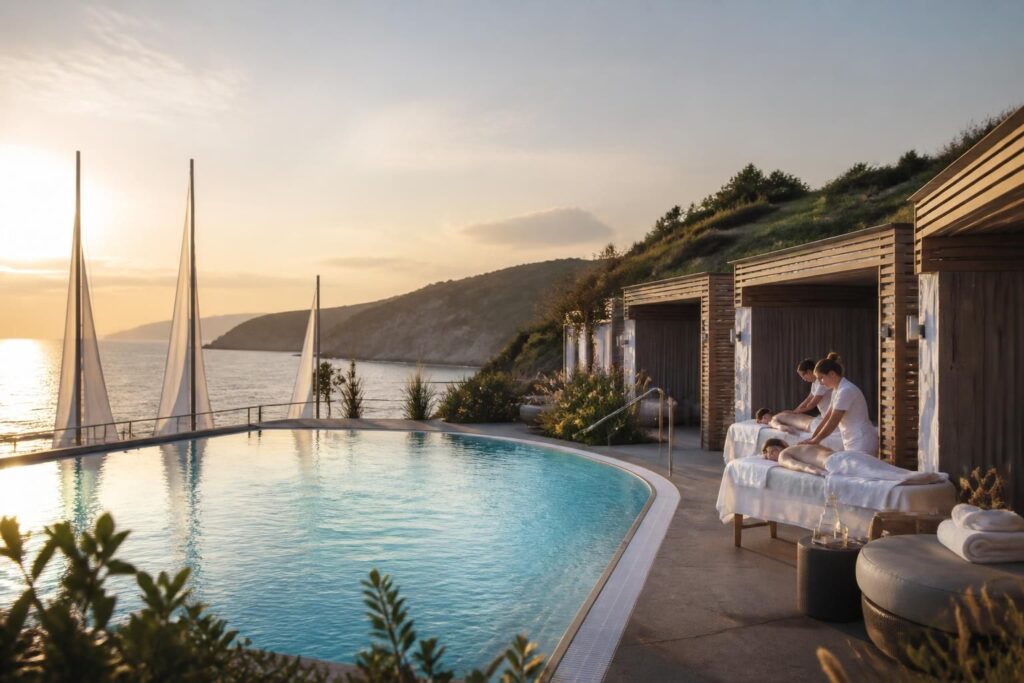 découvrez notre avis sur la thalassothérapie thalazur à saint-jean-de-luz, une expérience bien-être unique sur la côte basque alliant soins marins et détente au cœur d'un cadre exceptionnel.