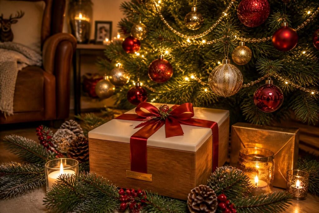 découvrez comment choisir un coffret cadeau noël alliant élégance et raffinement pour offrir un présent parfait sous le sapin, et faire plaisir à coup sûr.