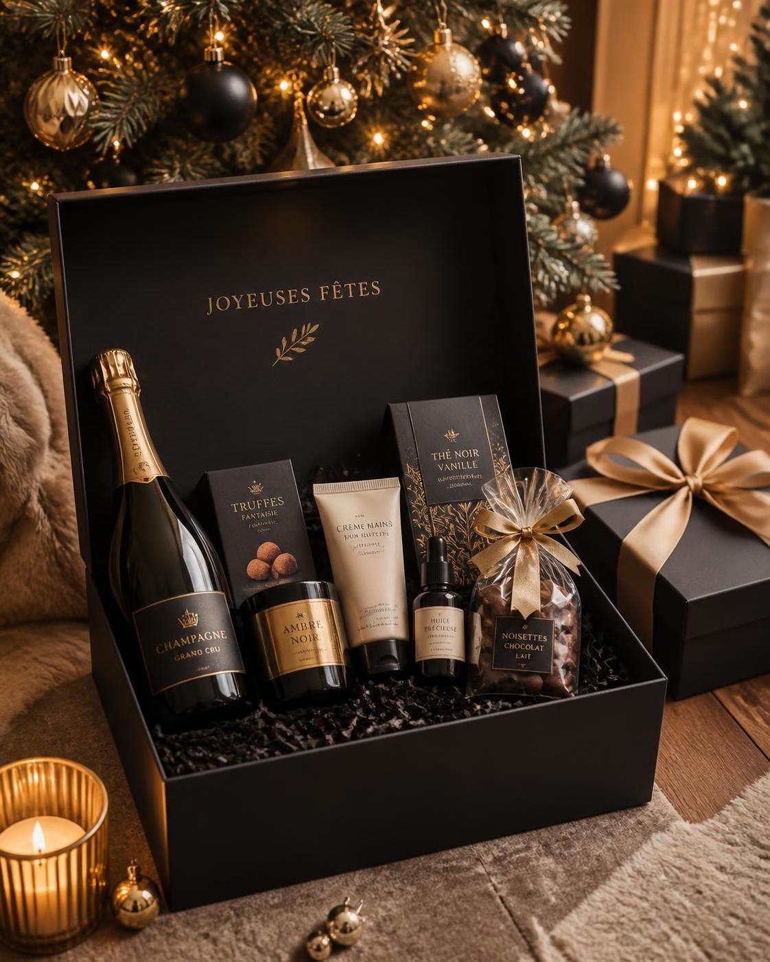 découvrez comment choisir un coffret cadeau noël alliant élégance et originalité pour faire plaisir sous le sapin. nos conseils pour un présent raffiné et inoubliable.