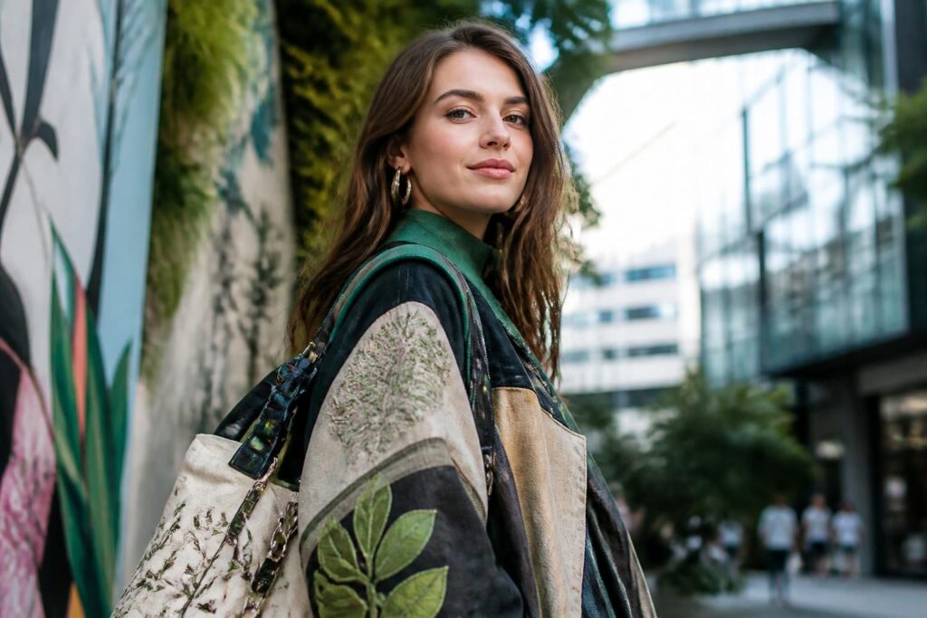 découvrez joséphine truffaut, l’étoile montante qui révolutionne la mode engagée avec ses créations innovantes et responsables, alliant style et valeurs éthiques.
