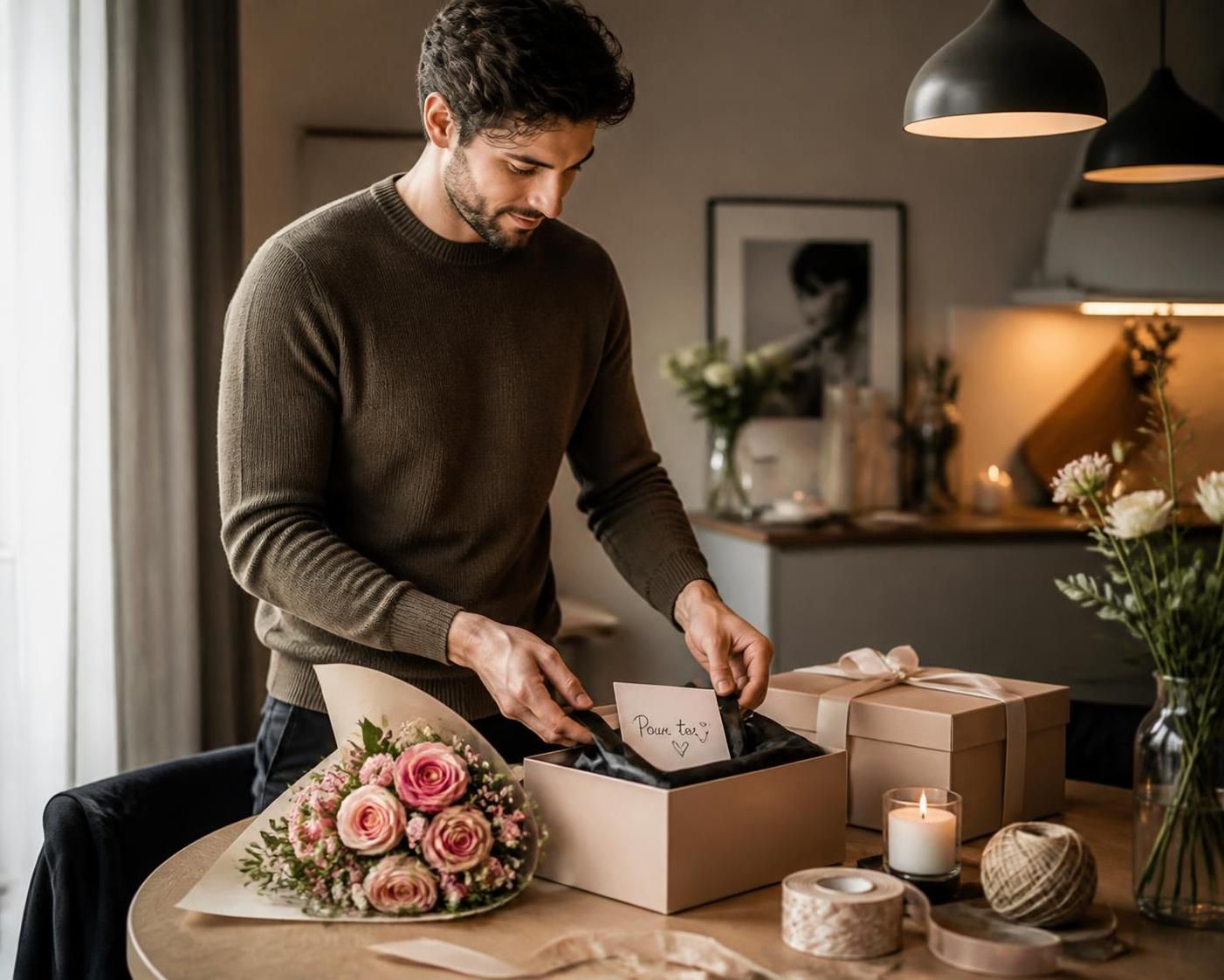 découvrez des idées de cadeaux originales et inattendues pour surprendre votre copine et lui faire plaisir sans vous tromper.