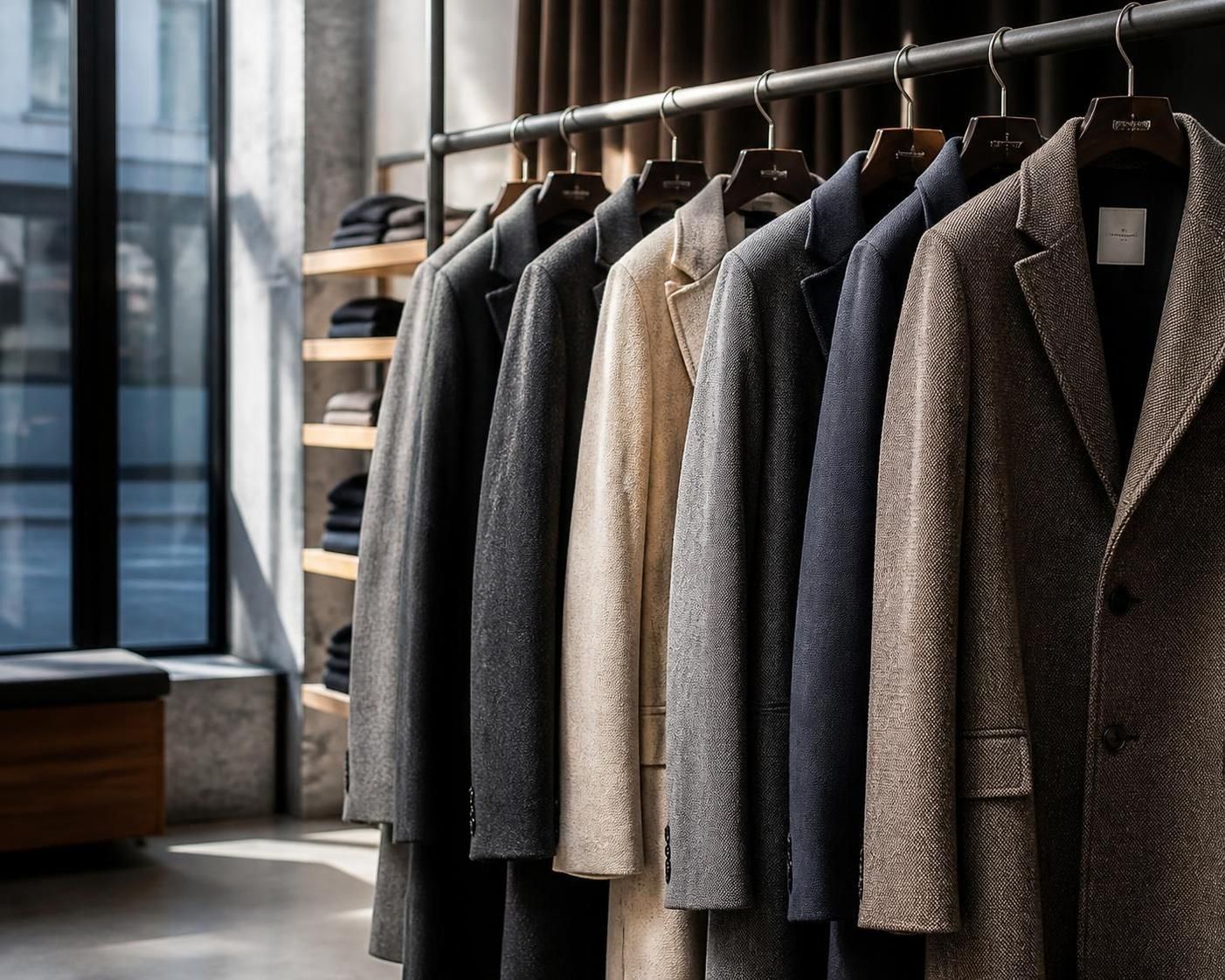 découvrez quelle marque de manteau homme pour l'hiver allie parfaitement style et chaleur, pour un confort sans compromis durant la saison froide.