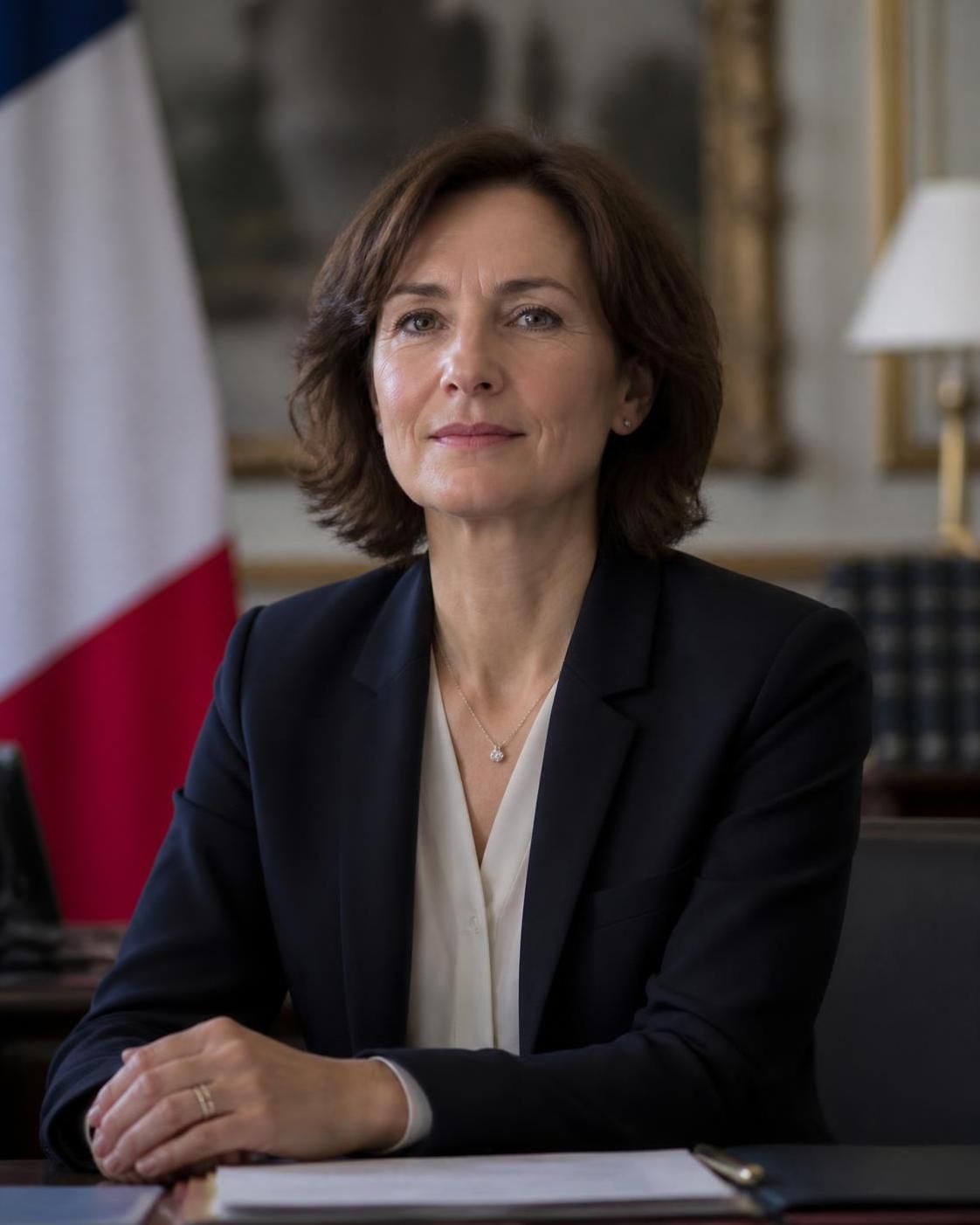 découvrez les conséquences de l’avc de sylvie bermann sur sa carrière diplomatique et les répercussions sur son engagement au service de la france.