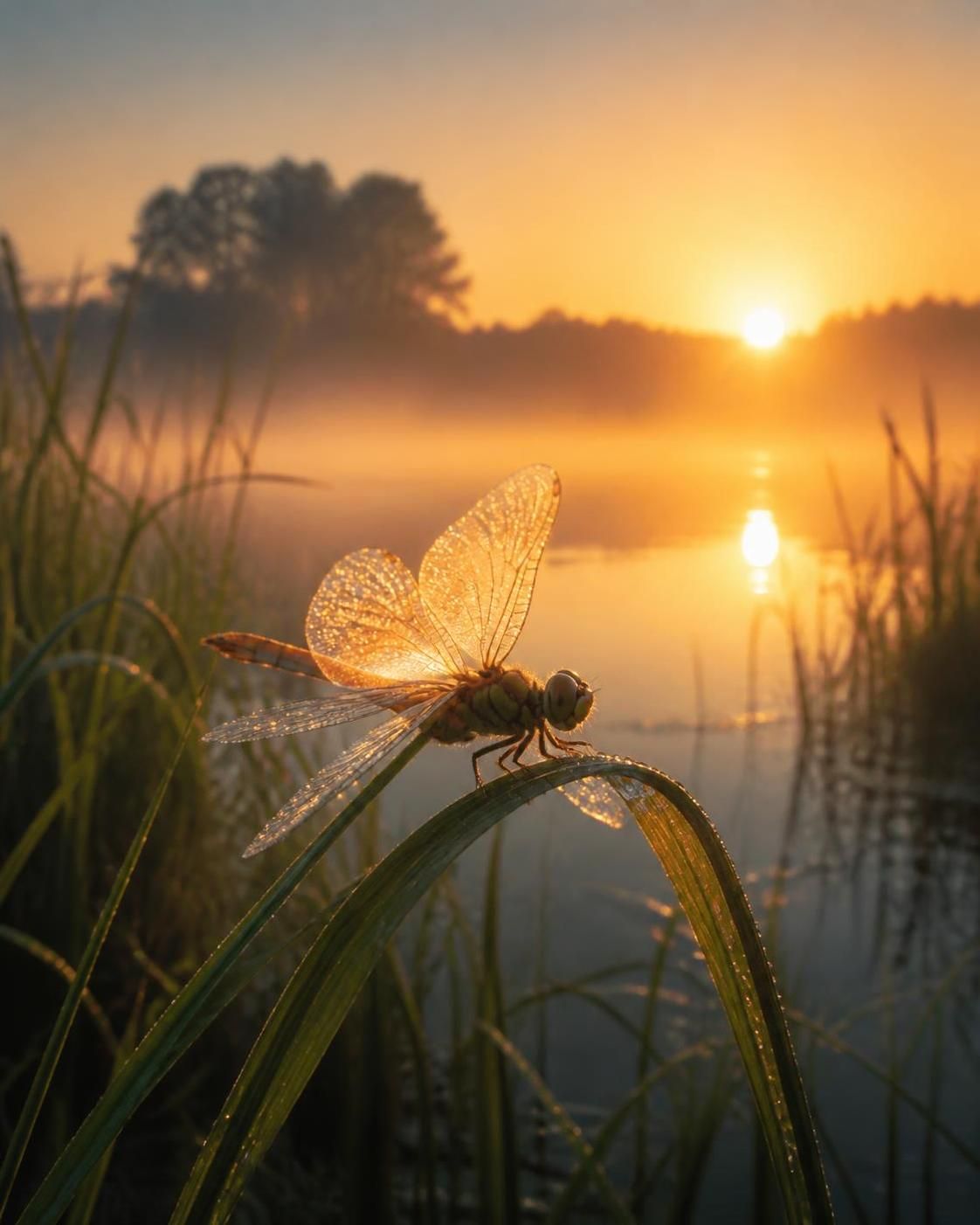 découvrez les mystères et les significations profondes du symbole de la libellule, un insecte porte-bonheur chargé de spiritualité et de transformation.