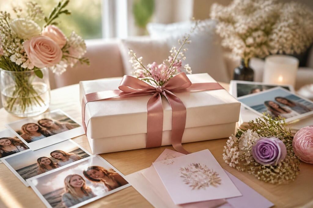 découvrez des idées de cadeaux personnalisés pour votre meilleure amie à l'occasion de ses 18, 30, 40 ou 50 ans, pour célébrer chaque étape de sa vie avec une touche unique et mémorable.
