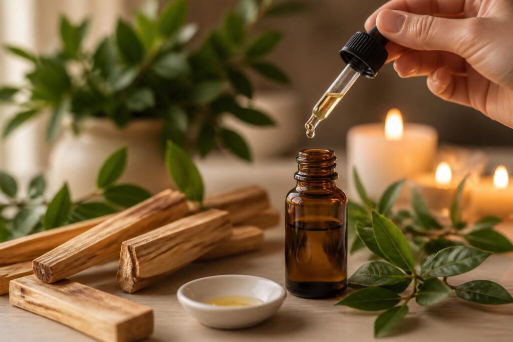 découvrez les vertus de l'huile essentielle de palo santo, ses dangers potentiels et les meilleures façons de l'utiliser en toute sécurité pour profiter de ses bienfaits.