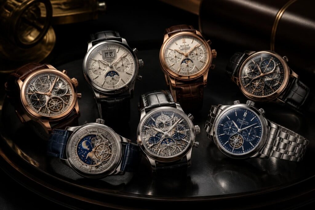 découvrez les marques de montres les plus chères alliant luxe, prestige et un savoir-faire exceptionnel pour les passionnés d'horlogerie d'exception.