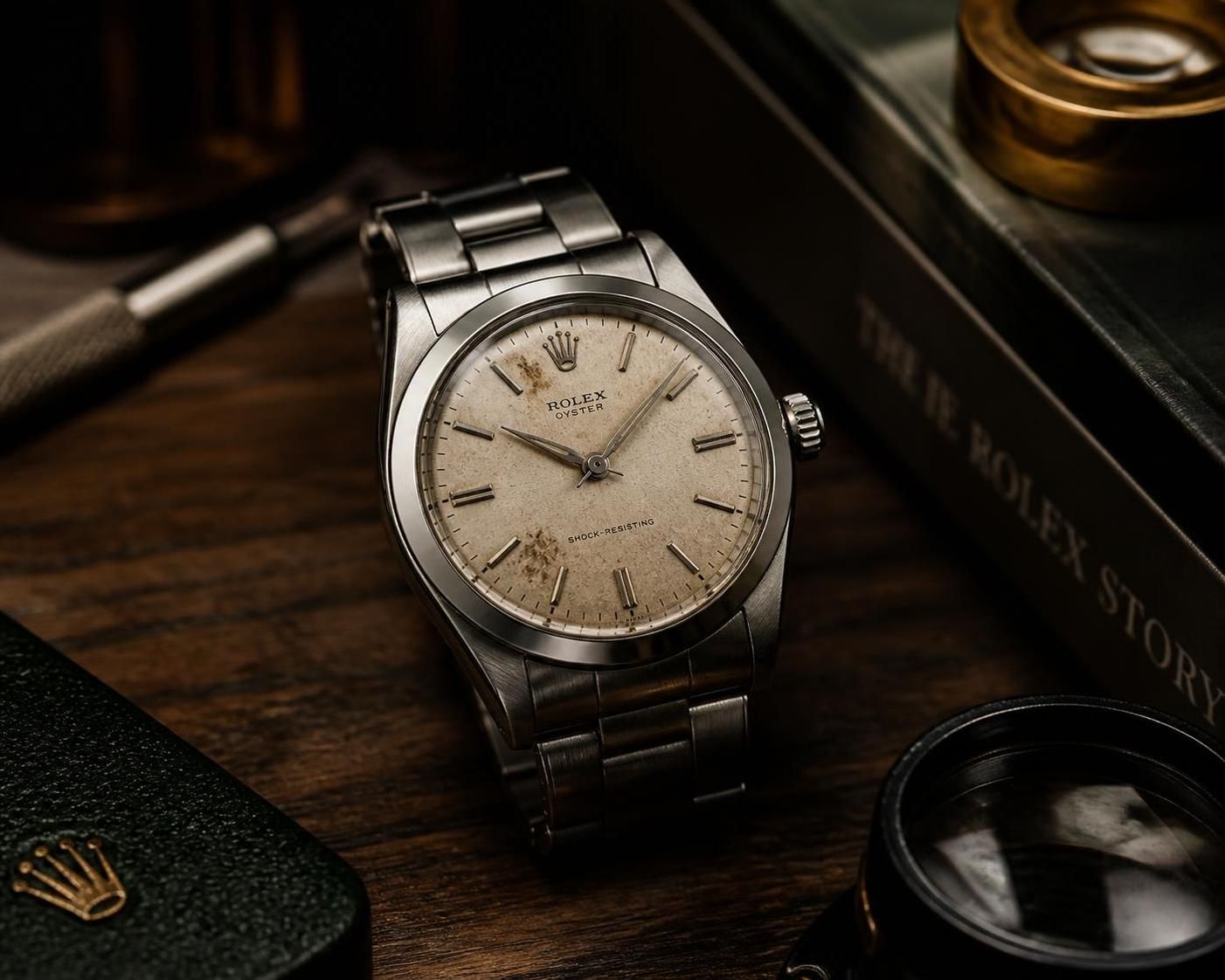 découvrez les modèles méconnus des sous-marques rolex qui captivent les passionnés de montres grâce à leur élégance et leur rareté.