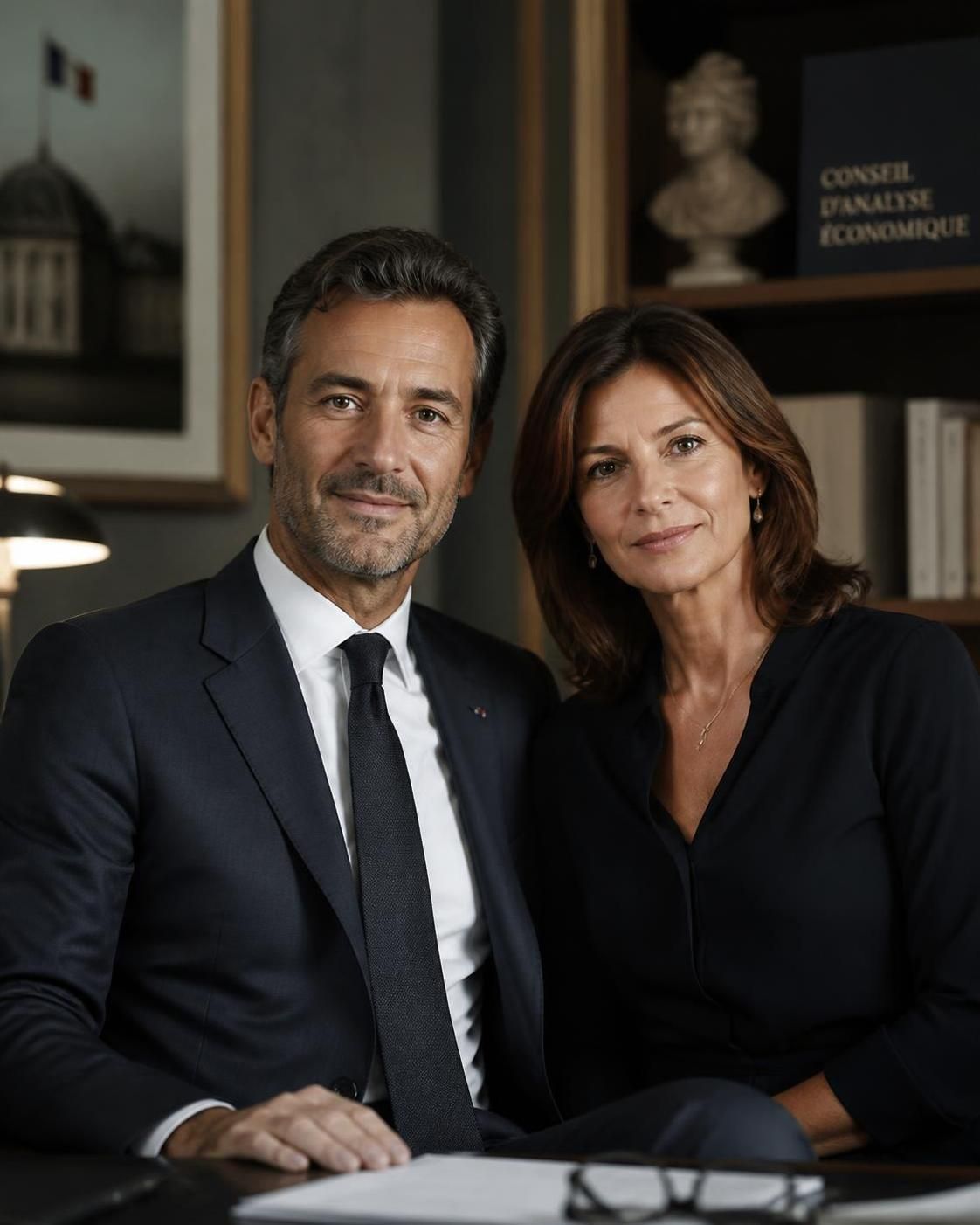 découvrez qui est la femme discrète de thierry breton, le ministre de l’économie, et apprenez-en plus sur sa vie privée et son rôle aux côtés de cet homme politique influent.