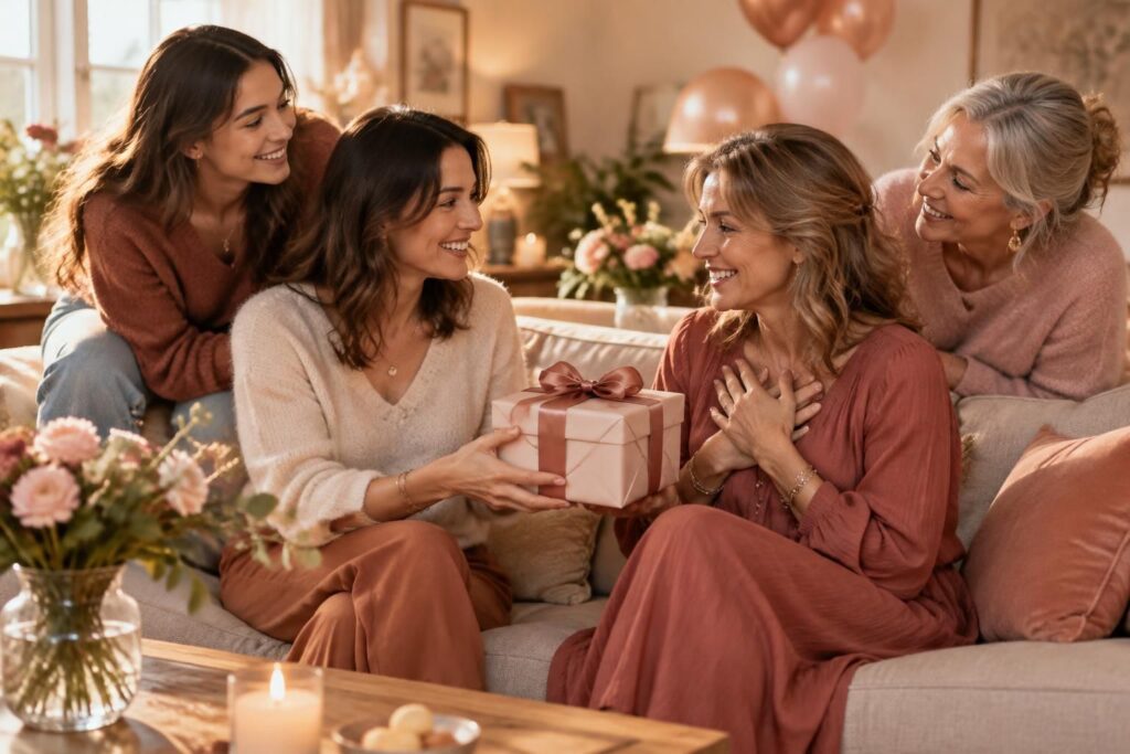 trouvez le cadeau idéal pour votre sœur : idées originales pour ses 18, 30, 40 ou 50 ans, ou pour célébrer une sœur de cœur.