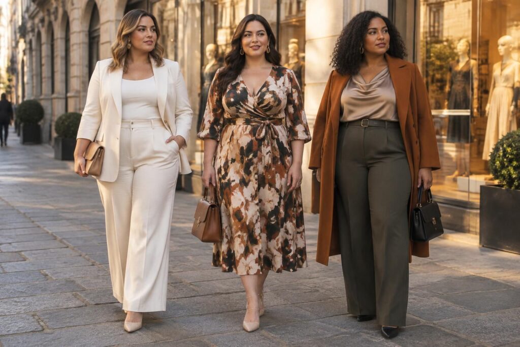 découvrez les marques italiennes incontournables de vêtements femme grande taille : des collections élégantes, tendance et pensées pour toutes les silhouettes.