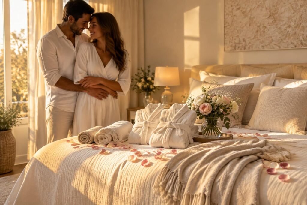 découvrez la signification des noces de coton pour vos 2 ans de mariage et trouvez des idées de cadeaux originales pour célébrer votre amour.