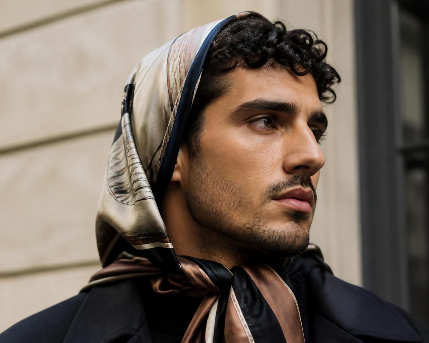 découvrez comment choisir et nouer un foulard homme pour la tête avec élégance grâce à nos astuces pratiques et conseils mode.