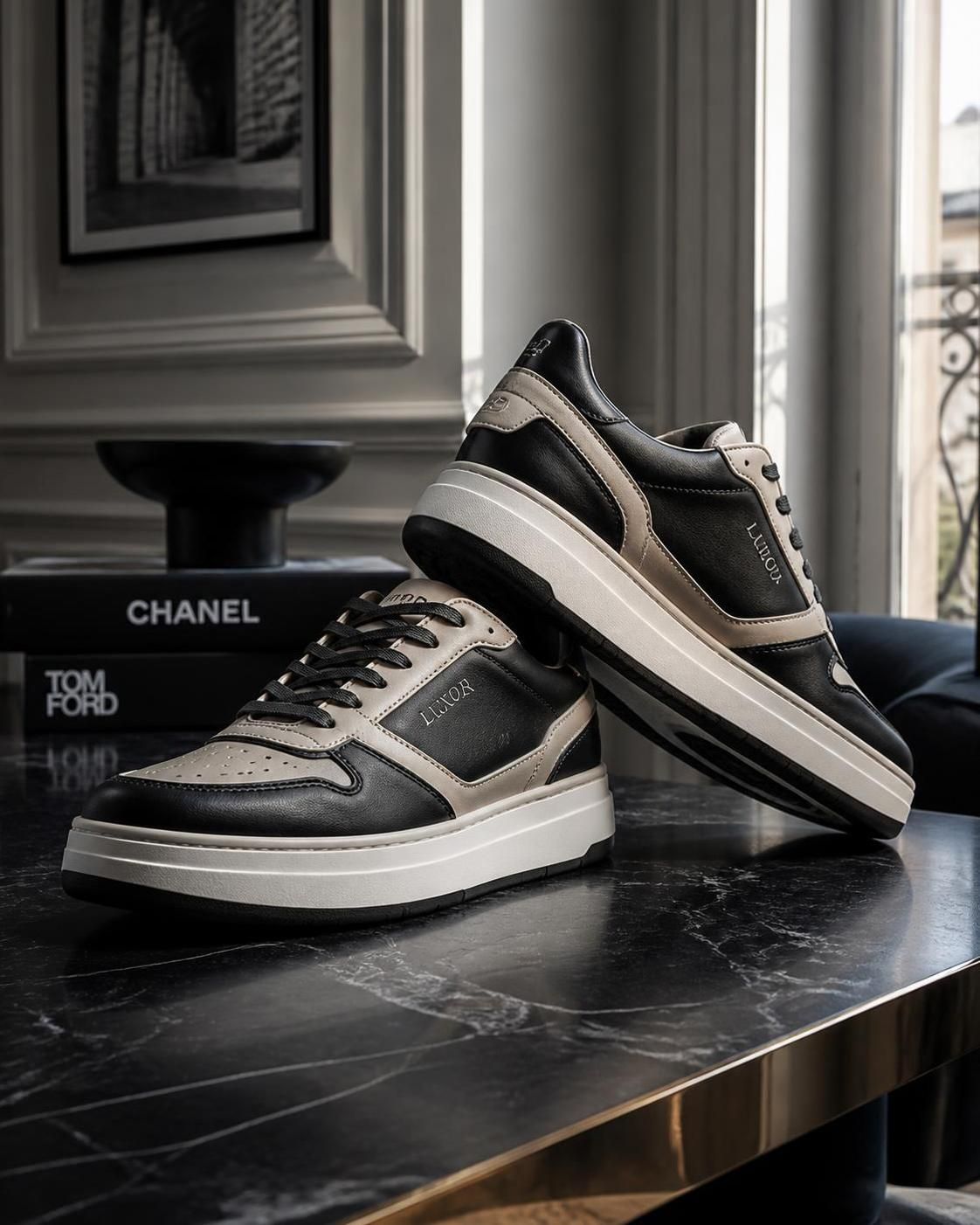 découvrez les marques de baskets de luxe pour homme qui allient parfaitement style et confort. trouvez la paire idéale pour un look élégant et un confort optimal au quotidien.