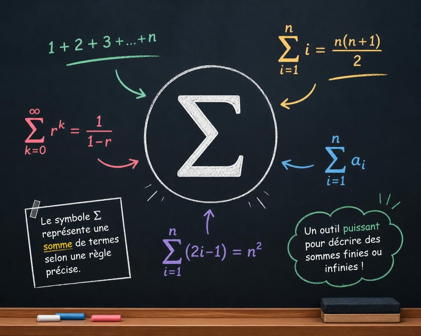 découvrez le symbole somme, son utilisation en mathématiques pour additionner des éléments, et ses applications dans divers domaines au-delà des mathématiques.