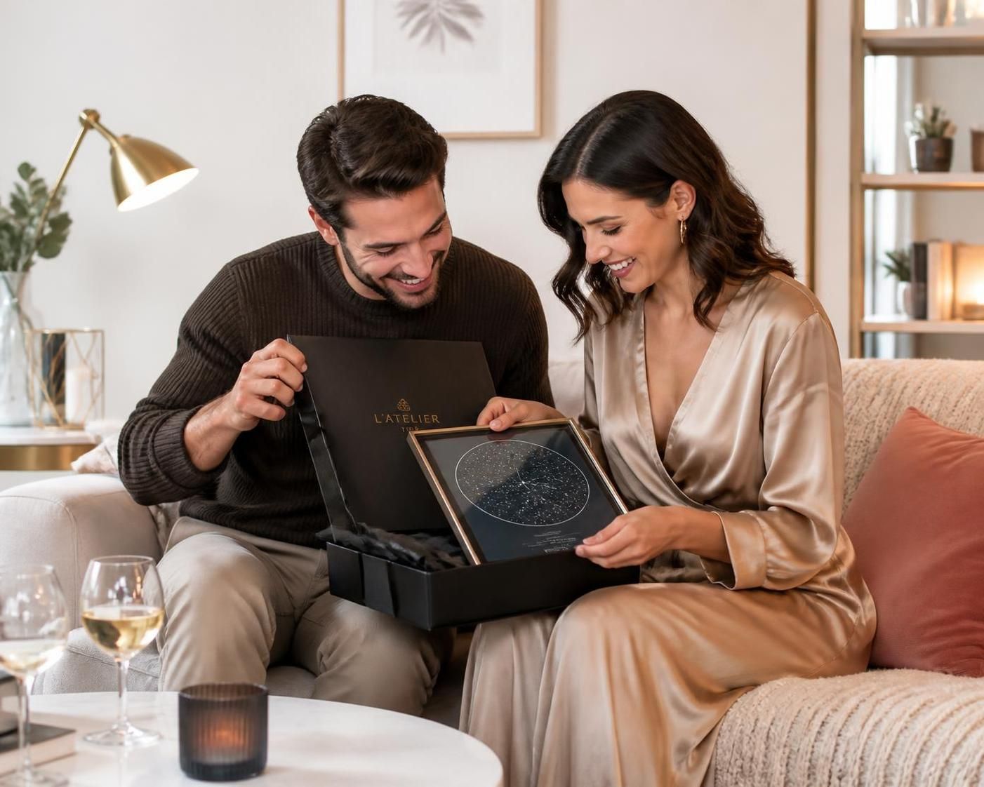 découvrez 7 idées originales de cadeaux pour couple afin de surprendre votre moitié avec style et tendresse. trouvez l'inspiration parfaite pour créer des moments inoubliables à deux.
