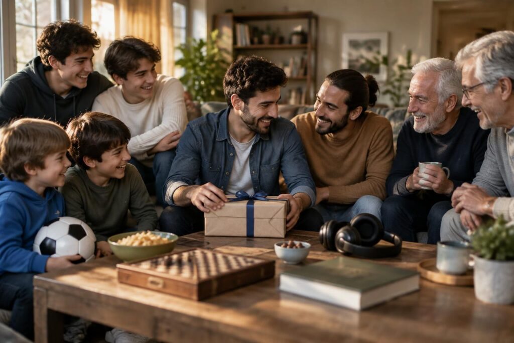 à la recherche d’une idée cadeau pour votre meilleur ami ? découvrez des suggestions originales pour faire plaisir à un homme ou un garçon, quel que soit son âge.