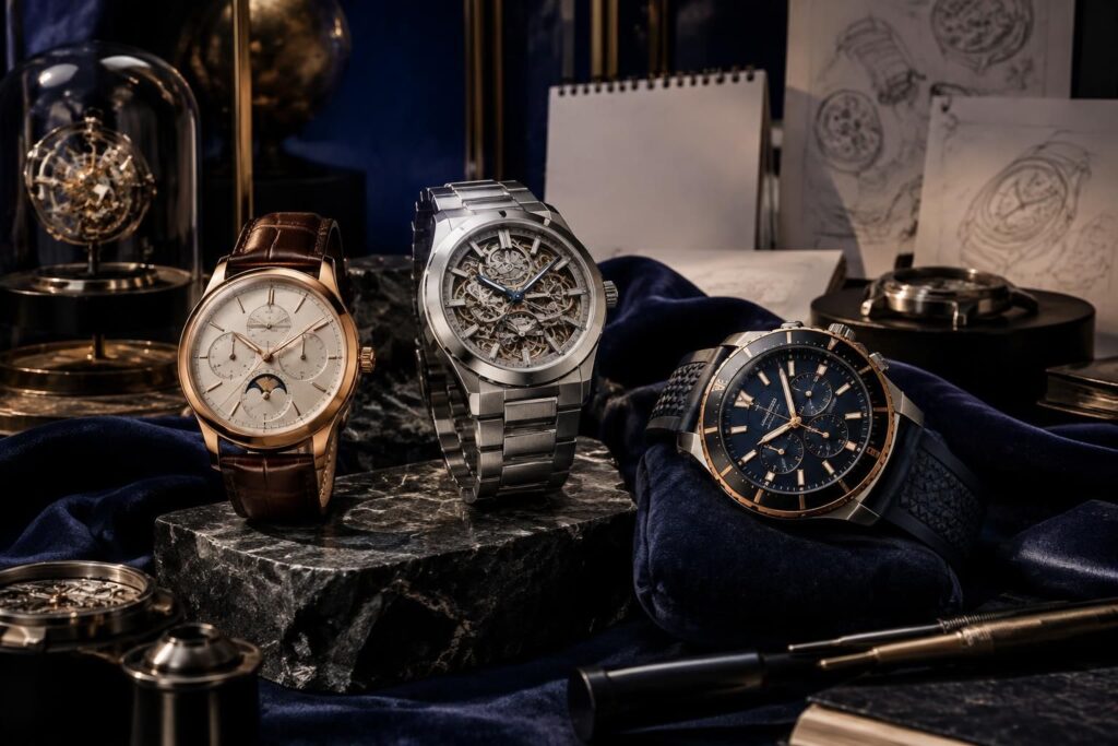 découvrez les dates, les projets et les prochaines éditions de watch wonder, le rendez-vous incontournable des montres d’exception.